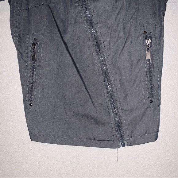 🦋Windsor Gray Short Sleeve Jacket - Picture 2 of 5